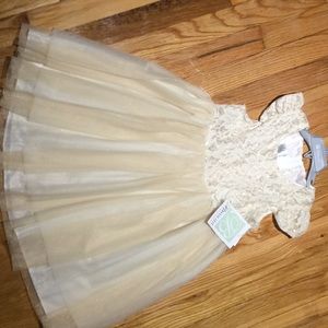 Bonnie Jean dress new with tags size 6